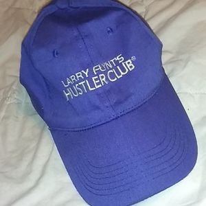 Larry Flynt's Hustler Club Hat